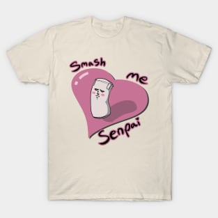 Smash Me Senpai T-Shirt